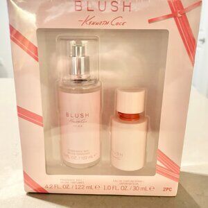 Kenneth Cole Blush 2-Piece Perfume & Body Mist Gift Set for Her – New in Box